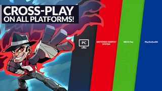 Brawlhalla — Главный конкурент Super Smash Bros. Ultimate получил поддержку кросс-плея