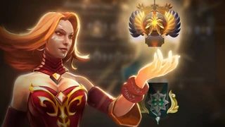 В DOTA 2 изменилась система начисления рейтинга и улучшен матчмейкинг