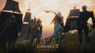 Гайд по Lineage 2M — Предварительное создание персонажа и гильдии