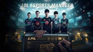 Создай свою киберспортивную команду — Riot Games анонсировала League of Legends Esports Manager