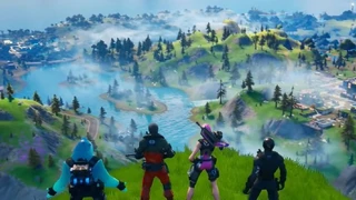 В Fortnite теперь можно переносить людей — пользователи стали похищать стримеров Twitch и других игроков