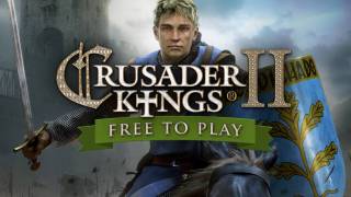 Стратегия Crusader Kings 2 стала бесплатной