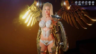 Супергеройский шутер League of Maidens с девушками в главной роли получил новый контент