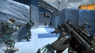 Создатели Bless Online выкупили права на закрытый многопользовательский шутер A.V.A