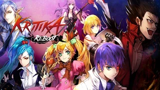 Kritika Online будет перезапущена под названием Kritika Reboot