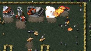 Первый геймлейный тизер Command & Conquer: Remastered