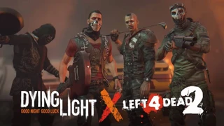 Dying Light — В игре начался ивент, посвященный Left 4 Dead 2