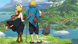 Представлена мобильная RPG во вселенной серии японских ролевых игр Ni No Kuni