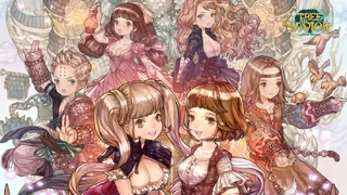 Дома гильдий, система искусств, рейды и многое другое в гигантском патче для MMORPG Tree of Savior