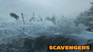 Дата проведения следующего плей-теста Scavengers