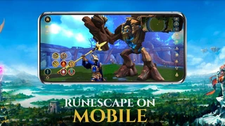 Современная версия RuneScape вышла в раннем доступе на Android