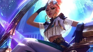 Riot Games продемонстрировала скины League of Legends от Louis Vuitton и представила новую группу True Damage