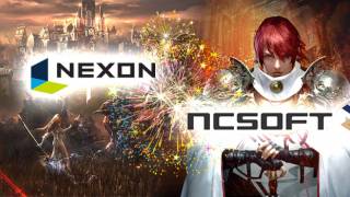 Nexon и NCSOFT ведут мобильные войны