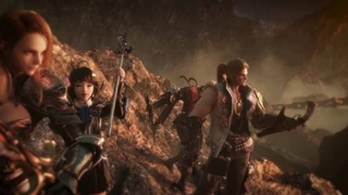 Компания Nexon опубликовала красочный синематик-трейлер MMORPG V4