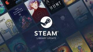 Обновление библиотеки Steam вышло из беты