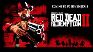 Стала доступна предварительная загрузка Red Dead Redemption 2 на PC