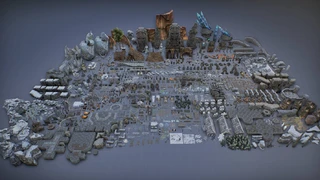 Epic Games сделала бесплатными активы хита Infinity Blade стоимостью 3 миллиона долларов