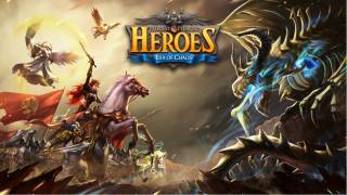 Открылась пререгистрация на бету Might & Magic Heroes: Era of Chaos от Ubisoft
