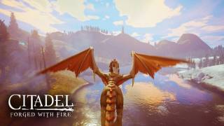 Состоялся релиз песочницы Citadel: Forged With Fire от создателей хоррора Slender: The Arrival