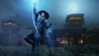 Разработчики New World вновь напомнили о себе 