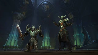В World Of Warcraft: Shadowlands вы должны выбрать ковенант — что это значит?