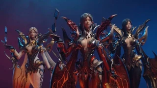 Издатели Lost Ark показали финальные версии эксклюзивных фигурок