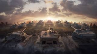 Wargaming представила новый выпуск ЛРН. На этот раз с русским «Монстром» из World Of Tanks