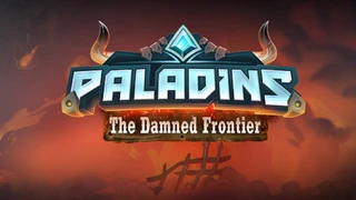 Обновление «Проклятый фронтир» для Paladins добавило нового танка Раума