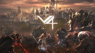 В Южной Корее вышла мобильная MMORPG V4