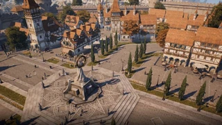 Открылась третья территория на карте мира Lineage 2M