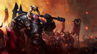 Мобильная ММО-стратегия во вселенной Warhammer появится в Steam через неделю
