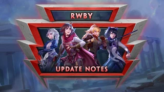 В SMITE стартовал кроссовер с RWBY