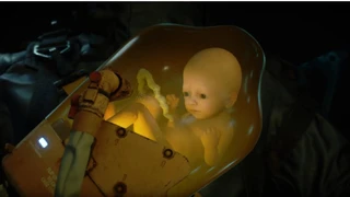 С помощью Death Stranding китайские компании рекламируют доставку еды и призывают предохраняться 