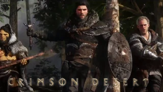 [G-Star 2019] Опубликован трейлер MMORPG Crimson Desert
