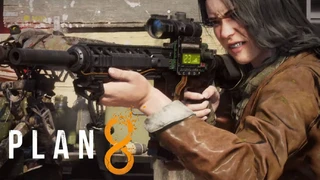 [G-Star 2019] Pearl Abyss показали трейлер шутера PLAN 8