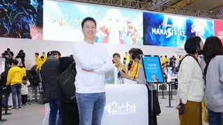 [G-Star 2019] Интервью с авторами MMO Ni No Kuni: Cross Worlds 