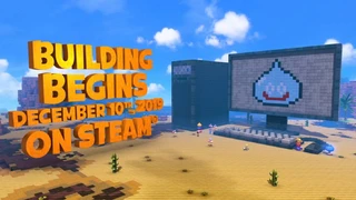 Dragon Quest Builders 2 выйдет на ПК в декабре