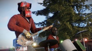 Авторы Rust анонсировали платное DLC с музыкальными инструментами. Игроки уже устраивают концерты голышом