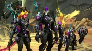 MMORPG WildStar возвращается? Фанаты планируют запустить собственный сервер