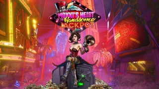 В первом DLC для Borderlands 3 игроки устроят налёт на космическое казино Красавчика Джека