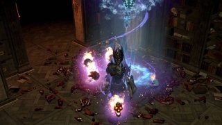Path of Exile: игрок победил самого сложного босса одной рукой и без брони 