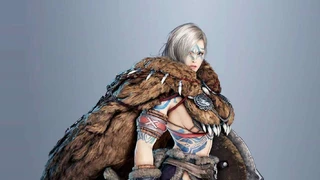 Следующим классом в Black Desert станет Страж