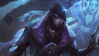У Афелия в League of Legends будет уникальный интерфейс