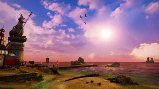 ArchePass вернулся в ArcheAge Unchained, но пока на тестовые сервера