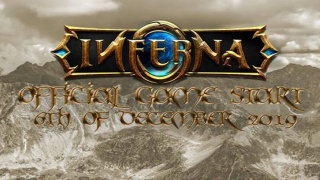 Кроссплатформенная MMORPG Inferna обзавелась датой выхода в Steam