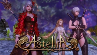 Начались продажи наборов раннего доступа для русской версии MMORPG Astellia