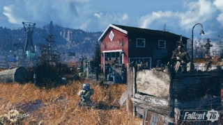 Японское телевидение запросило у игрока Fallout 76 «фото» его мусорного дома для передачи про барахольщиков