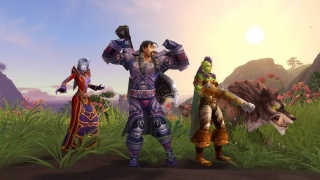 Программа «Пригласи друга» вновь заработала в World of Warcraft