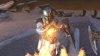 PvP-режим, гильдии и сундуки без таймеров — что нового в крупнейшем патче для The Elder Scrolls: Blades