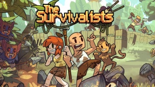 Представлена кооперативная «выживалка» The Survivalists во вселенной The Escapists